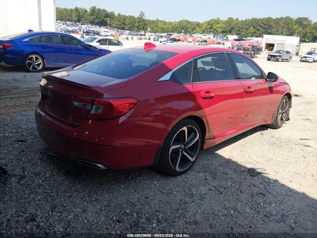 2020 HONDA ACCORD SPORT 4