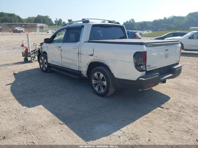 2017 HONDA RIDGELINE RTL-T 1