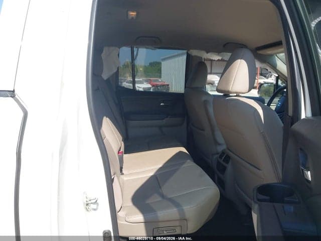 2017 HONDA RIDGELINE RTL-T 5