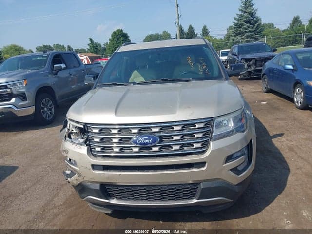 2017 FORD EXPLORER XLT 12
