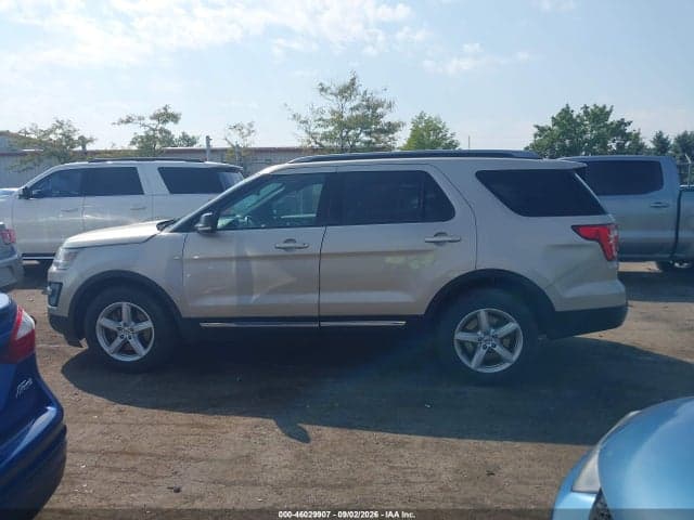 2017 FORD EXPLORER XLT 14