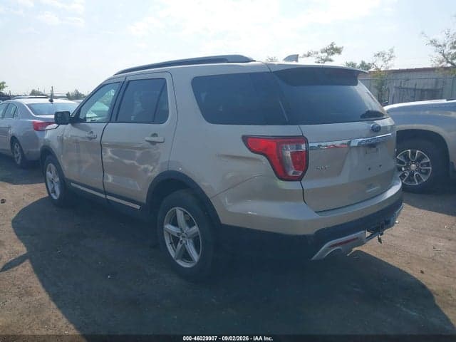 2017 FORD EXPLORER XLT 3