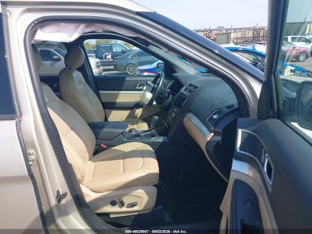 2017 FORD EXPLORER XLT 5