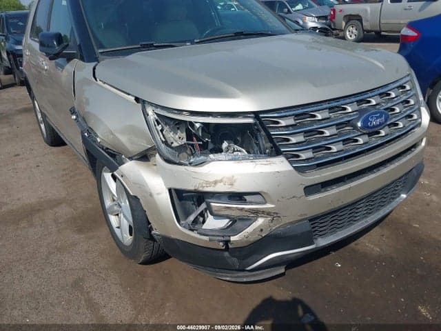 2017 FORD EXPLORER XLT 6