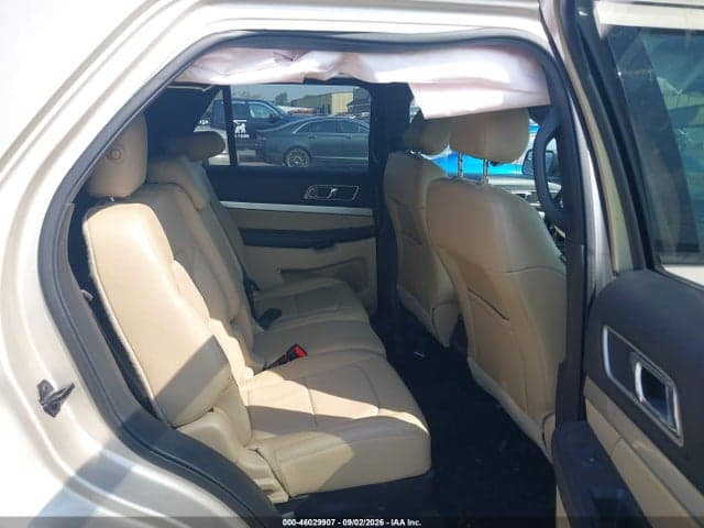 2017 FORD EXPLORER XLT 8