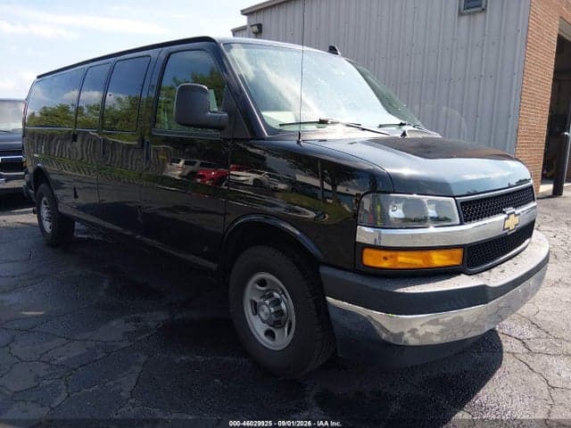 2018 CHEVROLET EXPRESS 3500 LT 1