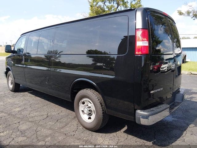 2018 CHEVROLET EXPRESS 3500 LT 3