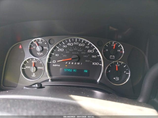 2018 CHEVROLET EXPRESS 3500 LT 7