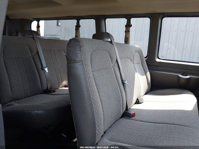 2018 CHEVROLET EXPRESS 3500 LT 8