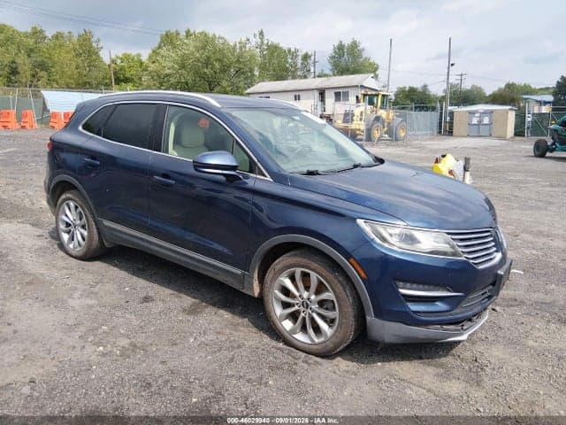 2017 LINCOLN MKC SELECT 1