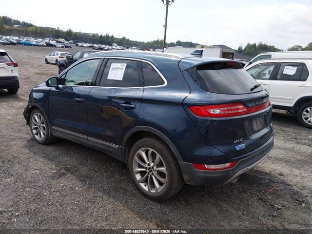 2017 LINCOLN MKC SELECT 3