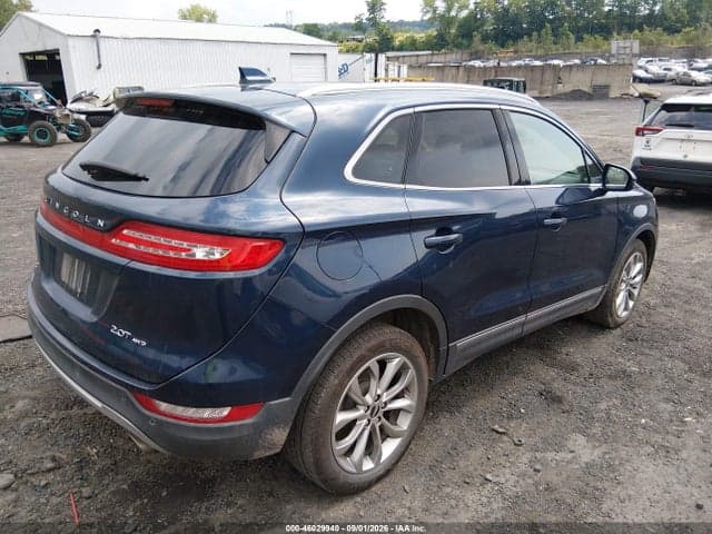 2017 LINCOLN MKC SELECT 4