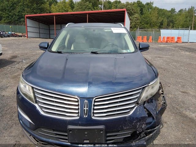 2017 LINCOLN MKC SELECT 6