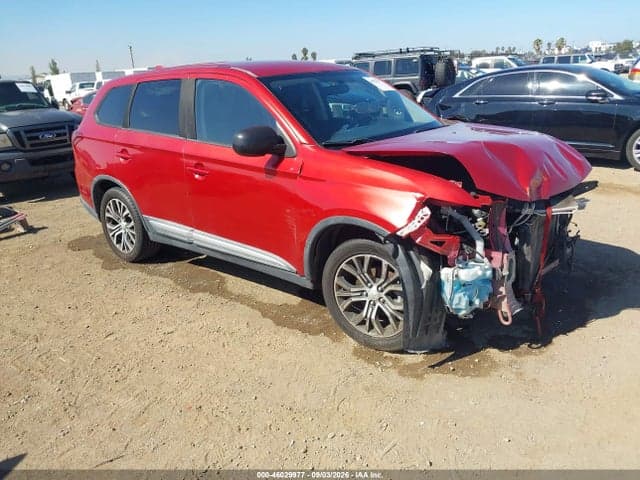 2018 MITSUBISHI OUTLANDER 1