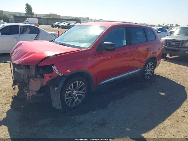 2018 MITSUBISHI OUTLANDER 2