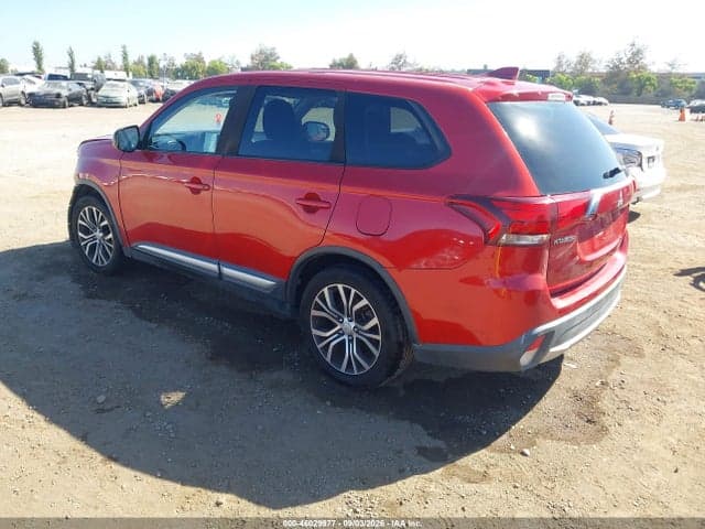 2018 MITSUBISHI OUTLANDER 3