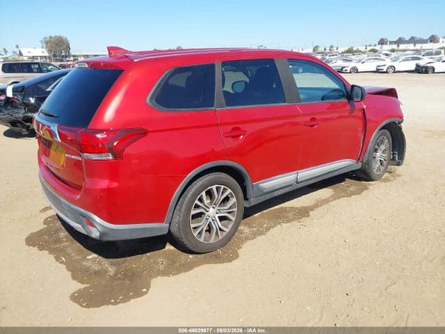 2018 MITSUBISHI OUTLANDER 4