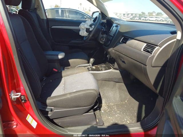 2018 MITSUBISHI OUTLANDER 5