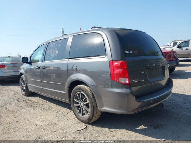 2017 DODGE GRAND CARAVAN SXT 3