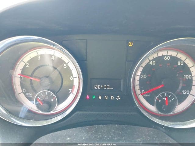 2017 DODGE GRAND CARAVAN SXT 7