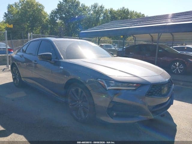 2022 ACURA TLX A-SPEC PACKAGE 1