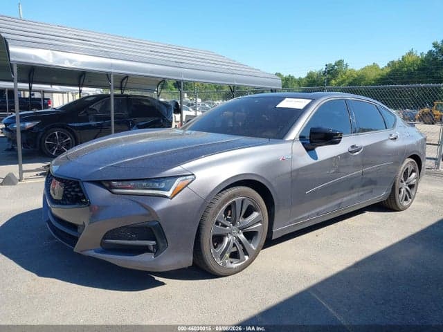 2022 ACURA TLX A-SPEC PACKAGE 2