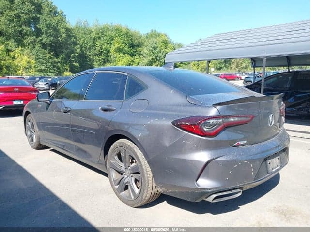 2022 ACURA TLX A-SPEC PACKAGE 3