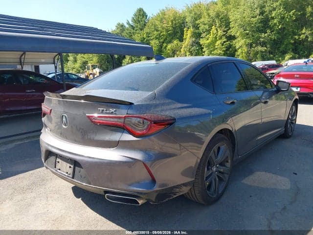 2022 ACURA TLX A-SPEC PACKAGE 4