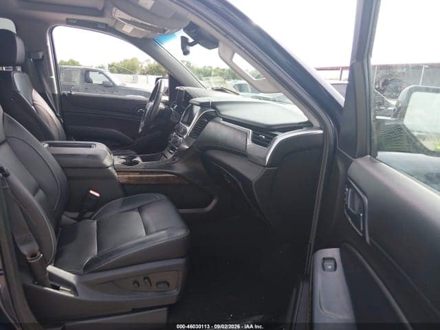 2017 CHEVROLET TAHOE LT 5