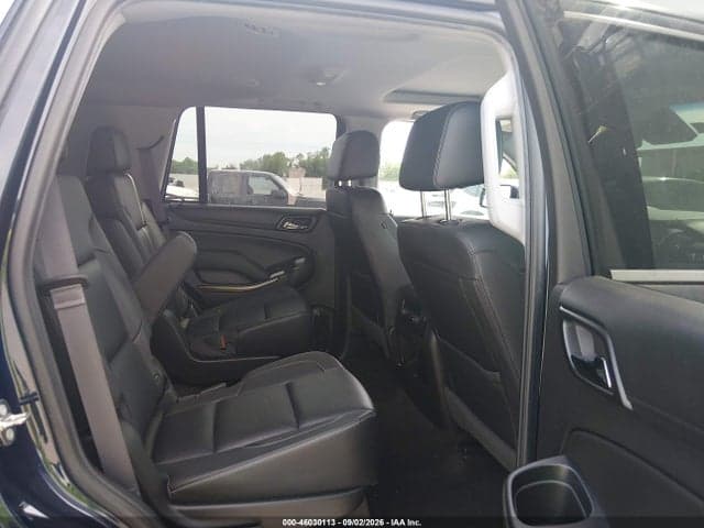 2017 CHEVROLET TAHOE LT 8