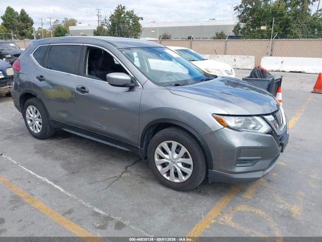 2017 NISSAN ROGUE S 1