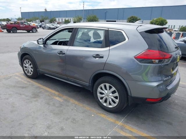 2017 NISSAN ROGUE S 3