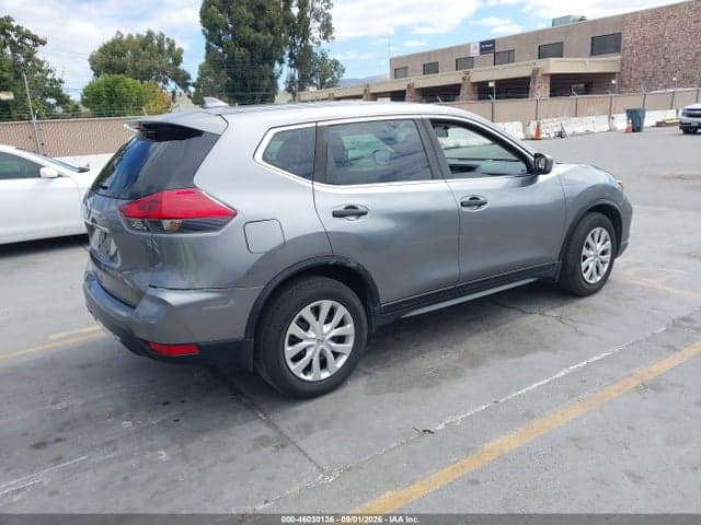2017 NISSAN ROGUE S 4