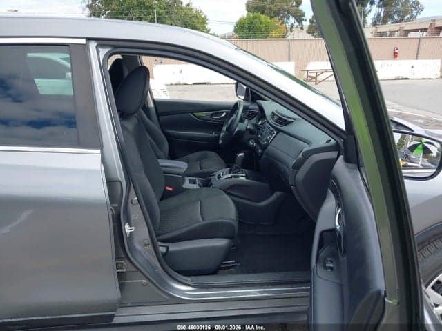 2017 NISSAN ROGUE S 5