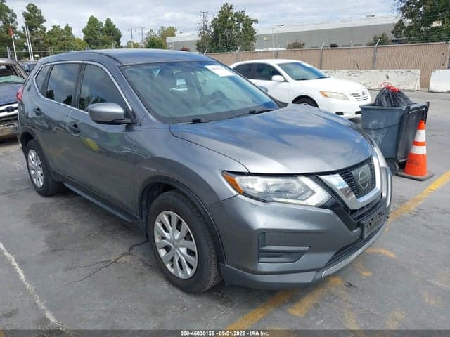 2017 NISSAN ROGUE S 6