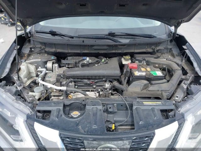 2017 NISSAN ROGUE S 10