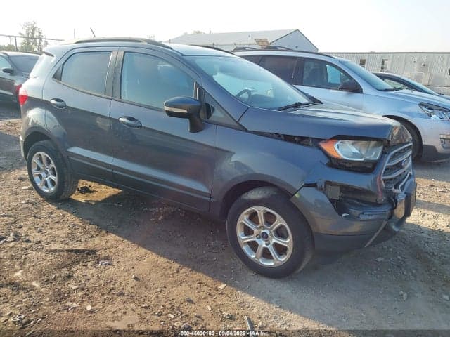 2019 FORD ECOSPORT SE 1