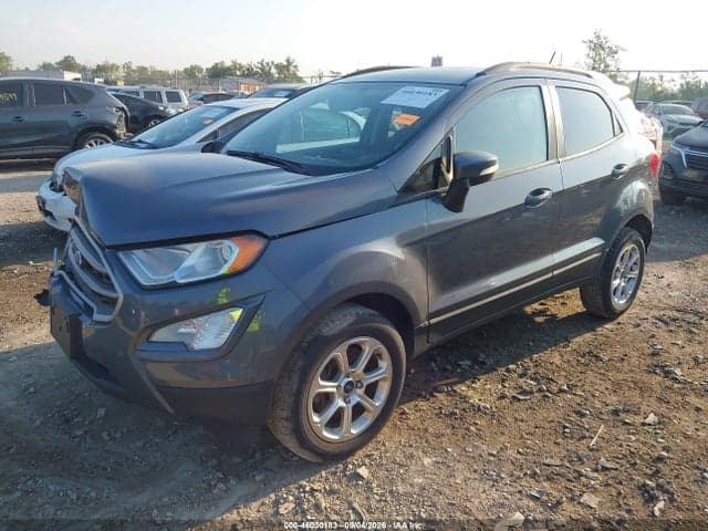 2019 FORD ECOSPORT SE 2