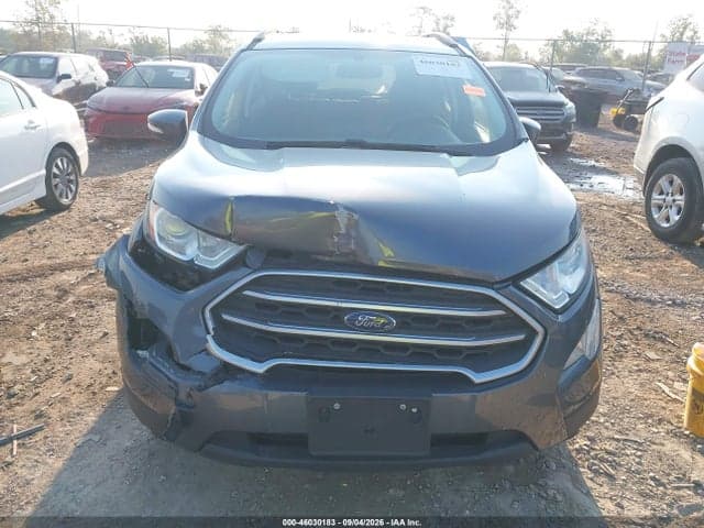 2019 FORD ECOSPORT SE 12