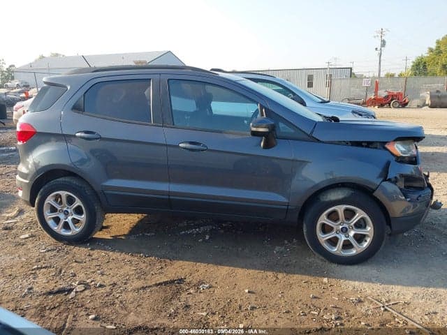2019 FORD ECOSPORT SE 13
