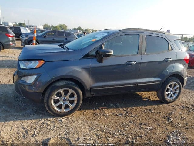 2019 FORD ECOSPORT SE 14