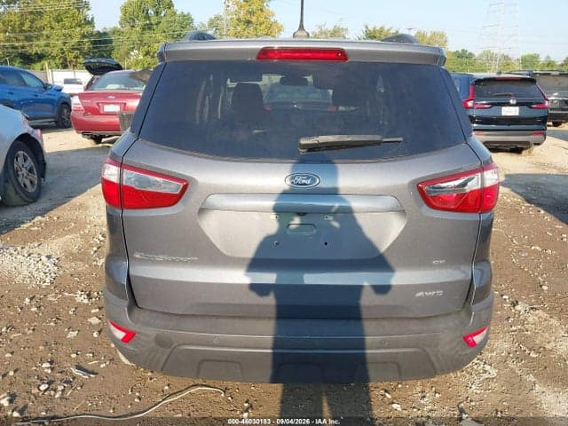 2019 FORD ECOSPORT SE 16