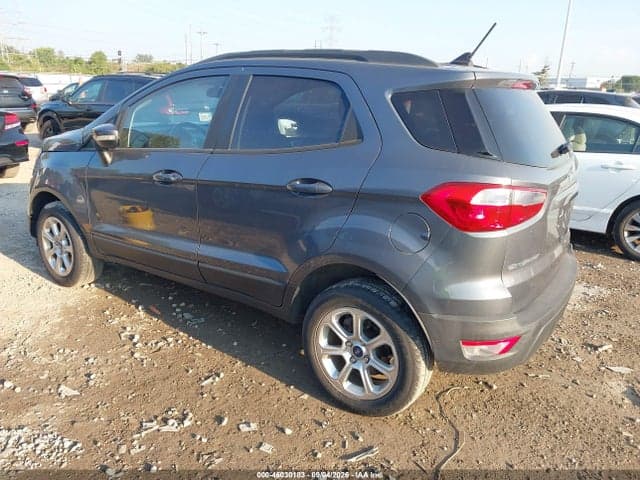 2019 FORD ECOSPORT SE 3