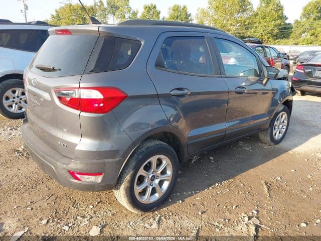 2019 FORD ECOSPORT SE 4