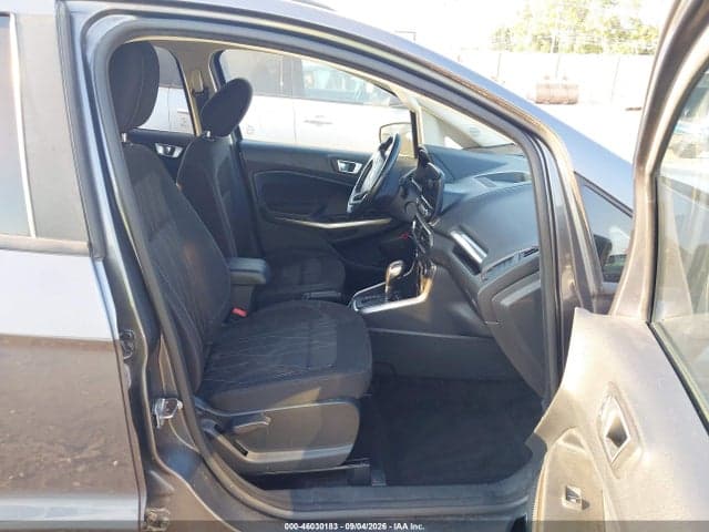 2019 FORD ECOSPORT SE 5