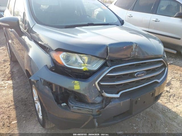 2019 FORD ECOSPORT SE 6