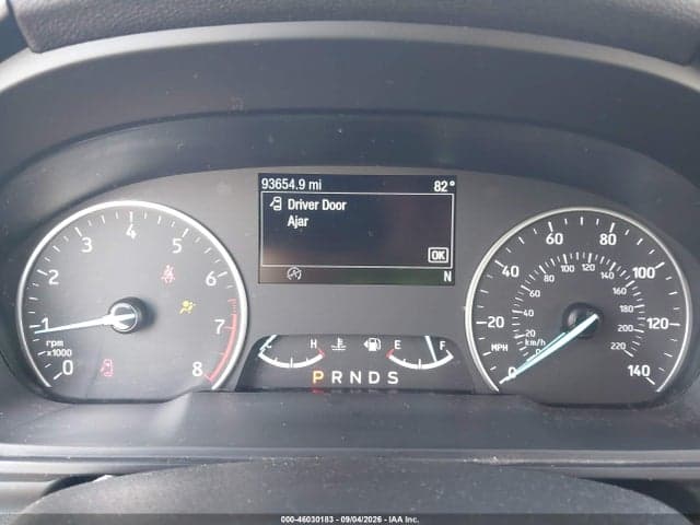 2019 FORD ECOSPORT SE 7