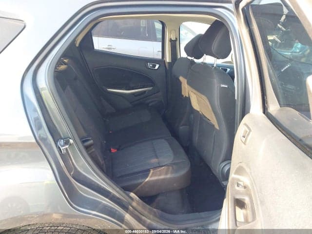 2019 FORD ECOSPORT SE 8