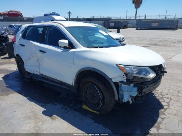 2018 NISSAN ROGUE S 1