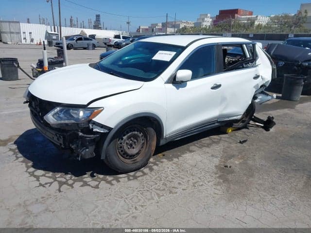 2018 NISSAN ROGUE S 2